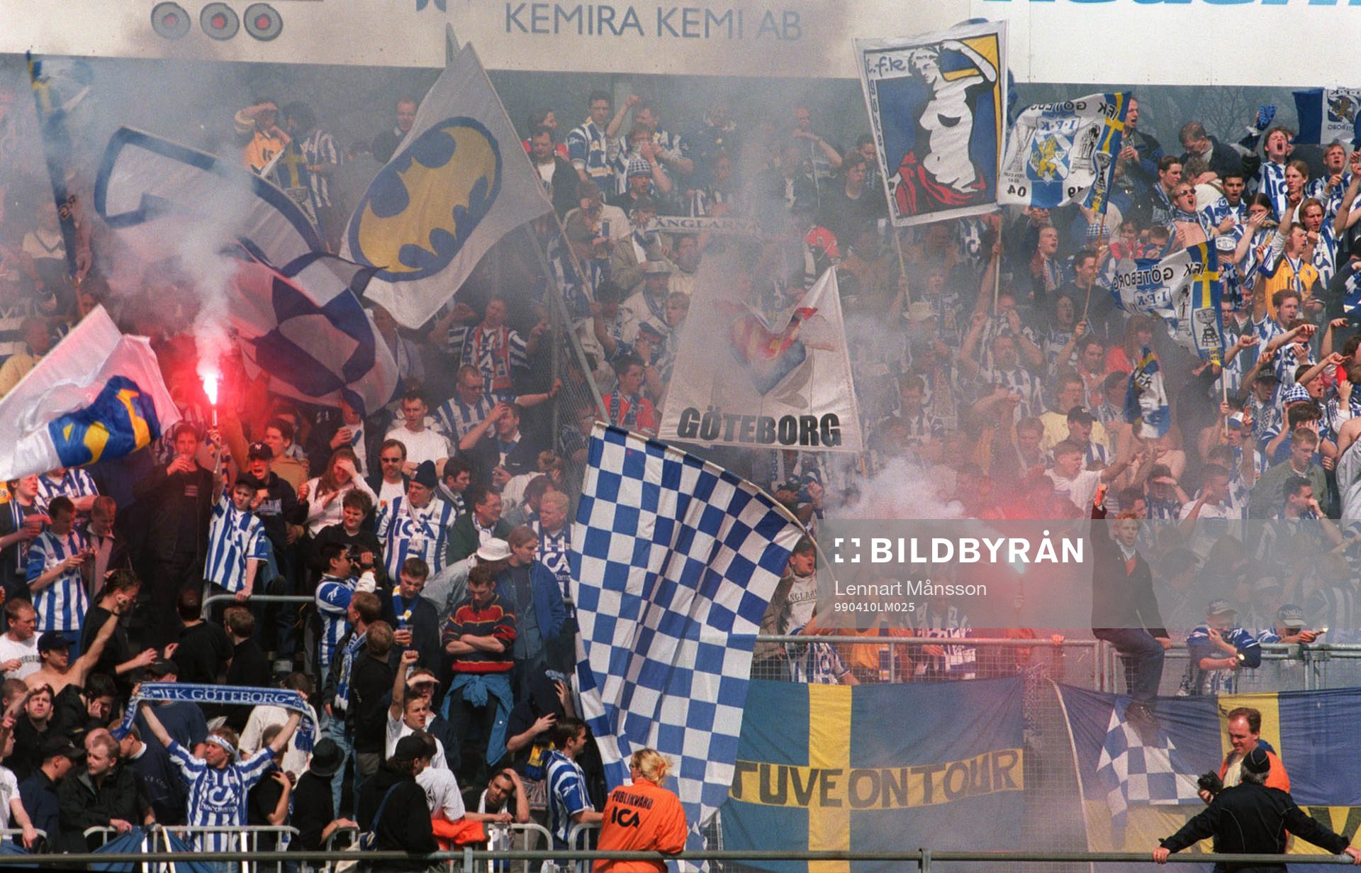 Supporter, IFK Göteborg