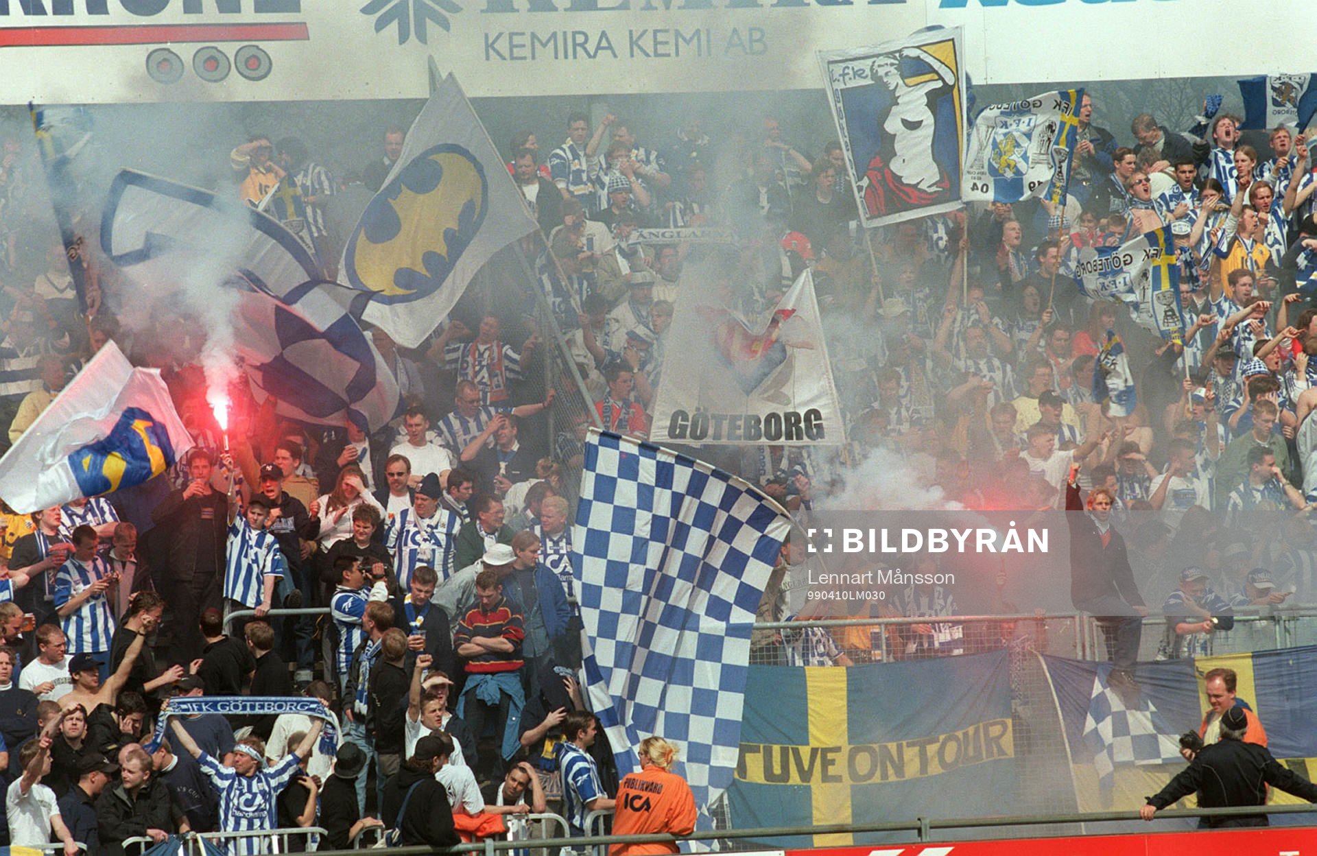 Supporter, IFK Göteborg