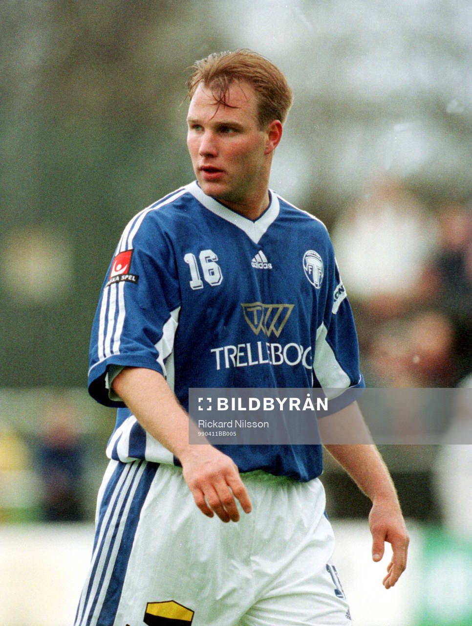 Anders Friberg, Trelleborg