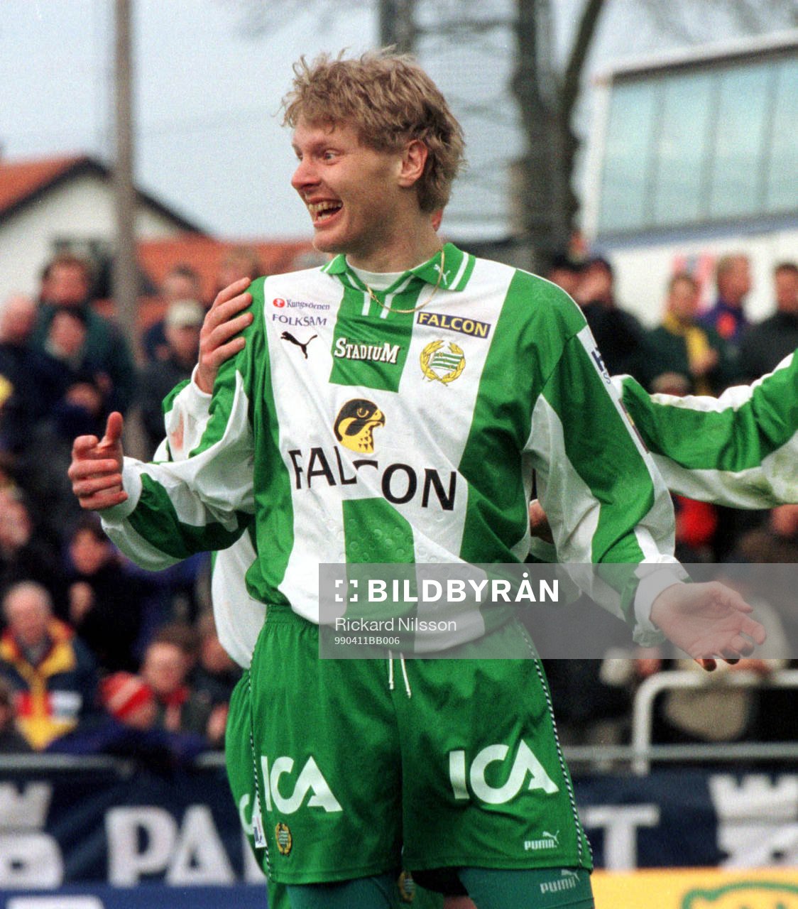 Patrik Andersson, Hammarby