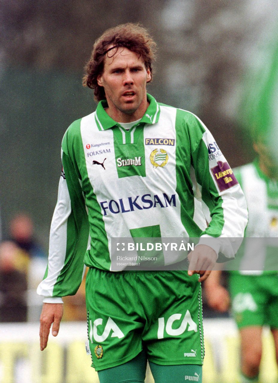 Hans Eskilsson, Hammarby