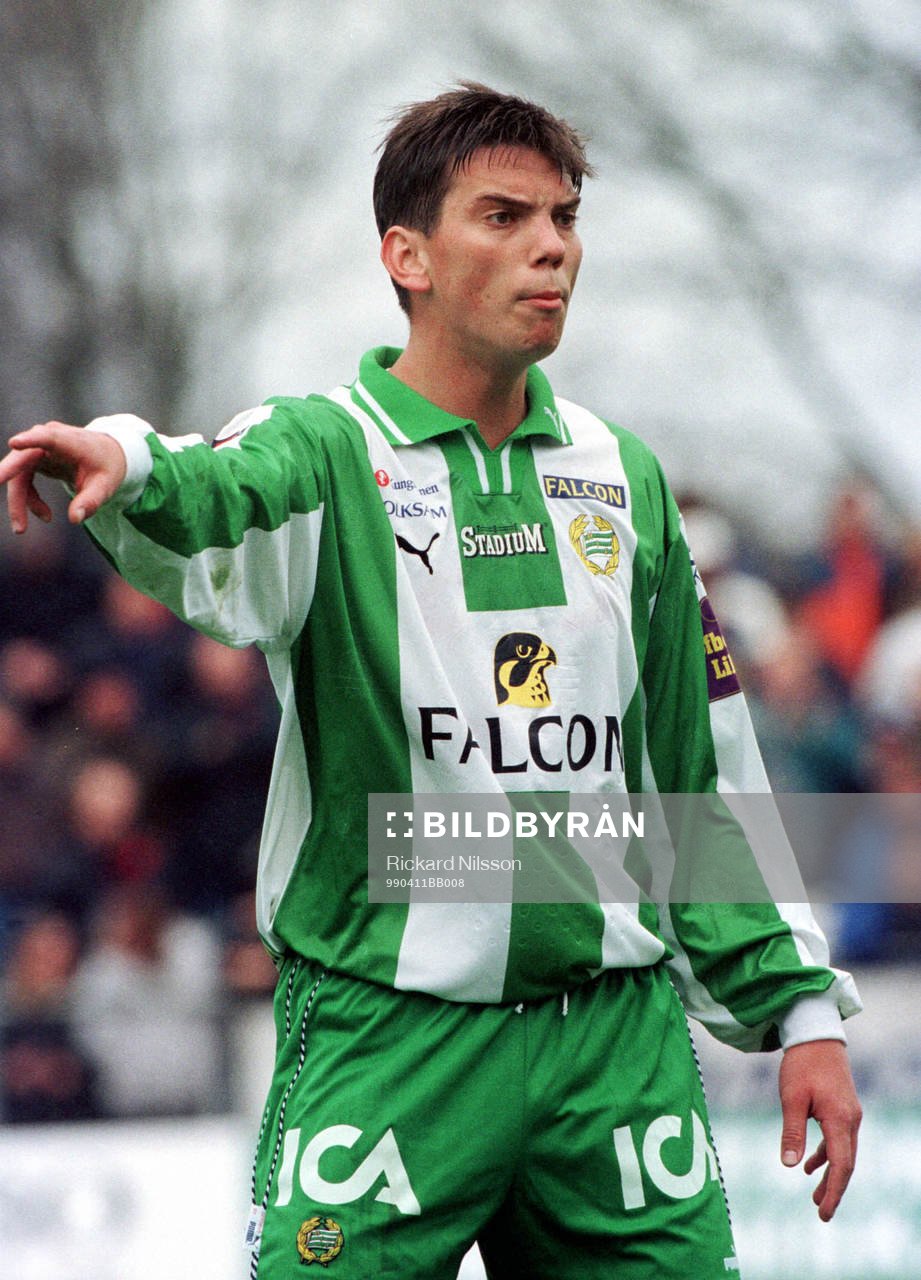 Johan Andersson, Hammarby