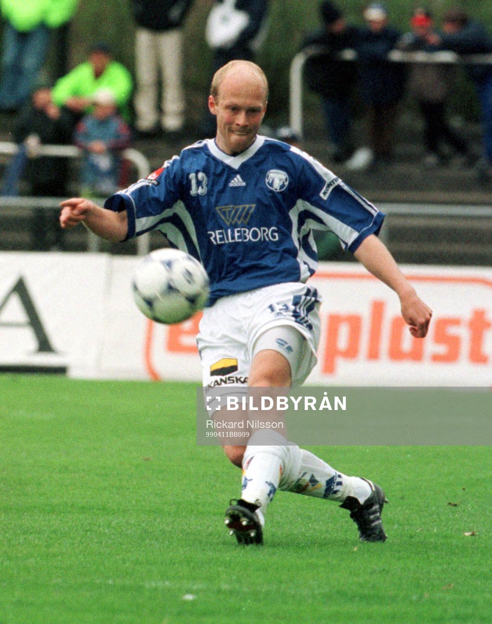 Mikael Danielsson, Trelleborg