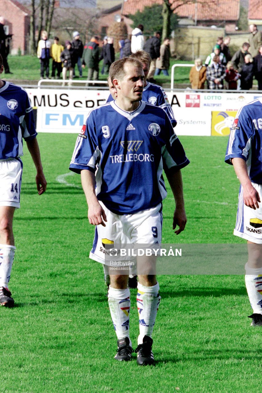 Magnus Arvidsson, Trelleborg