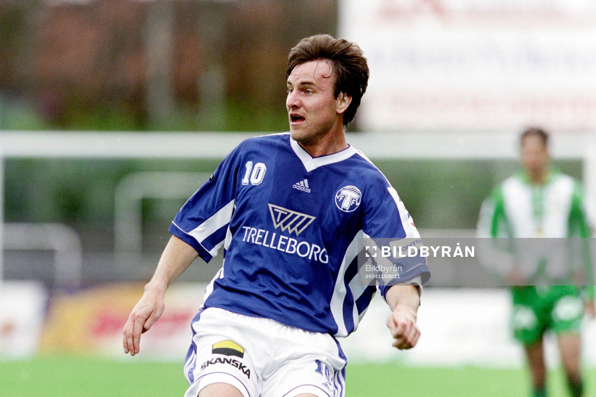 Jonas Nilsson, Trelleborg