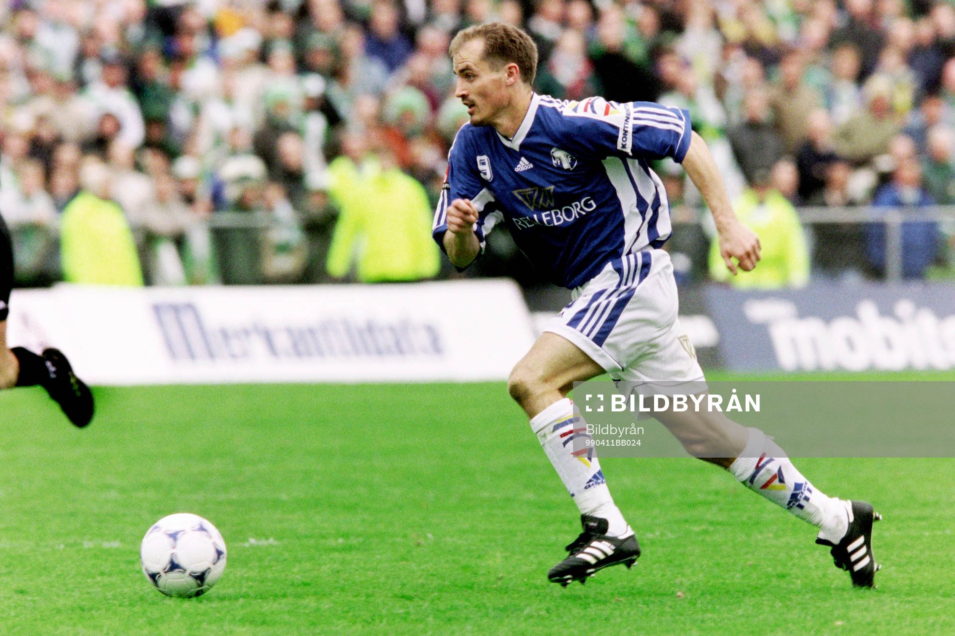 Magnus Arvidsson, Trelleborg