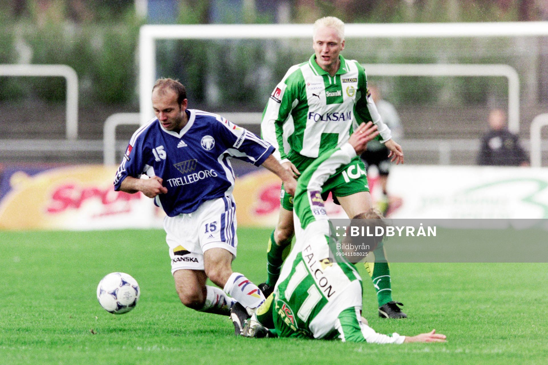 Tommi Grönlund, Trelleborg