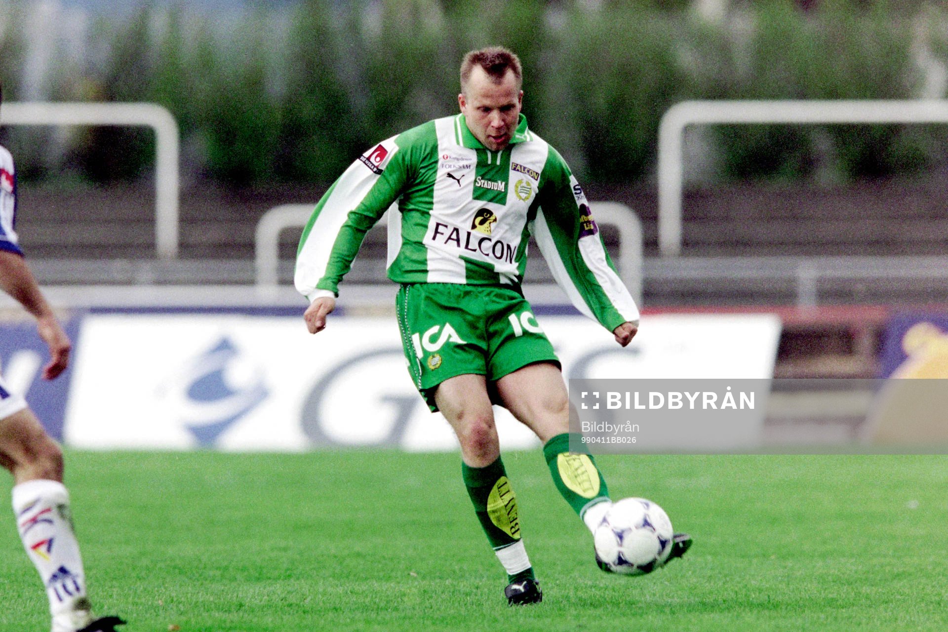 Kaj Eskelinen, Hammarby