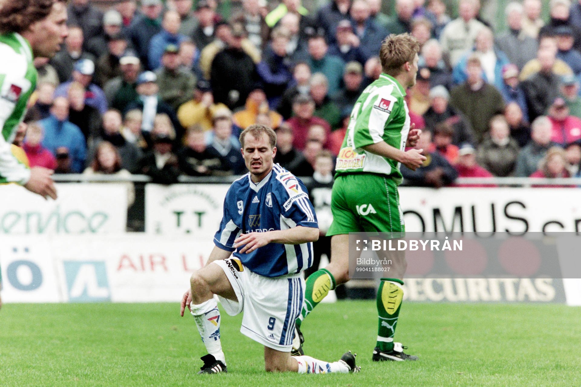Magnus Arvidsson, Trelleborg