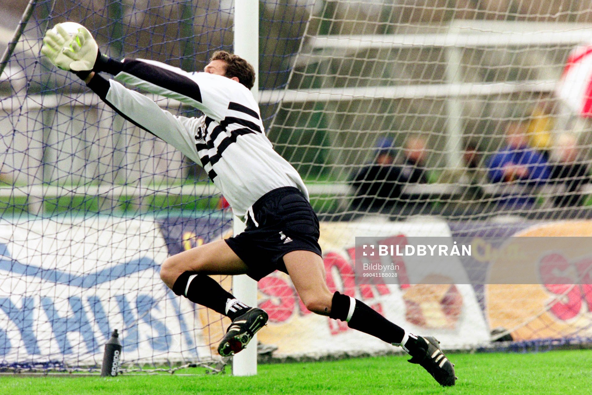 Andreas Isaksson, Målvakt, Trelleborg