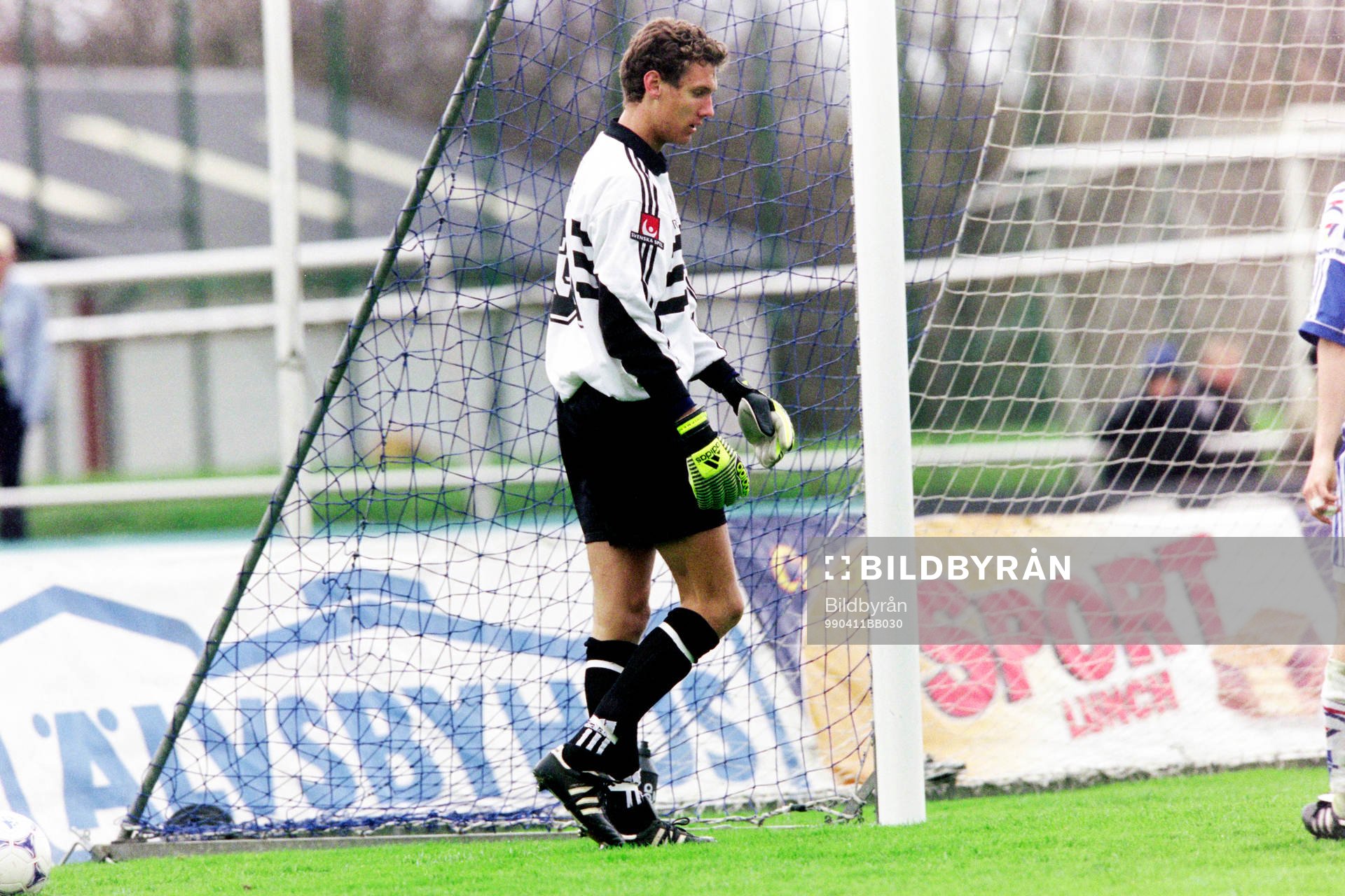 Andreas Isaksson, Målvakt, Trelleborg