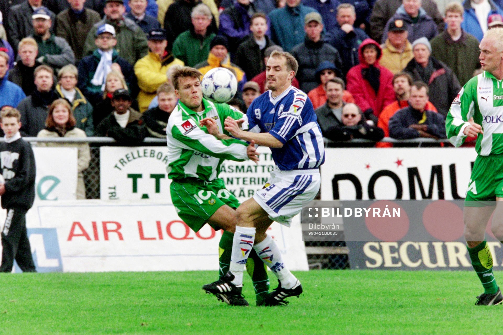 Magnus Arvidsson, Trelleborg
