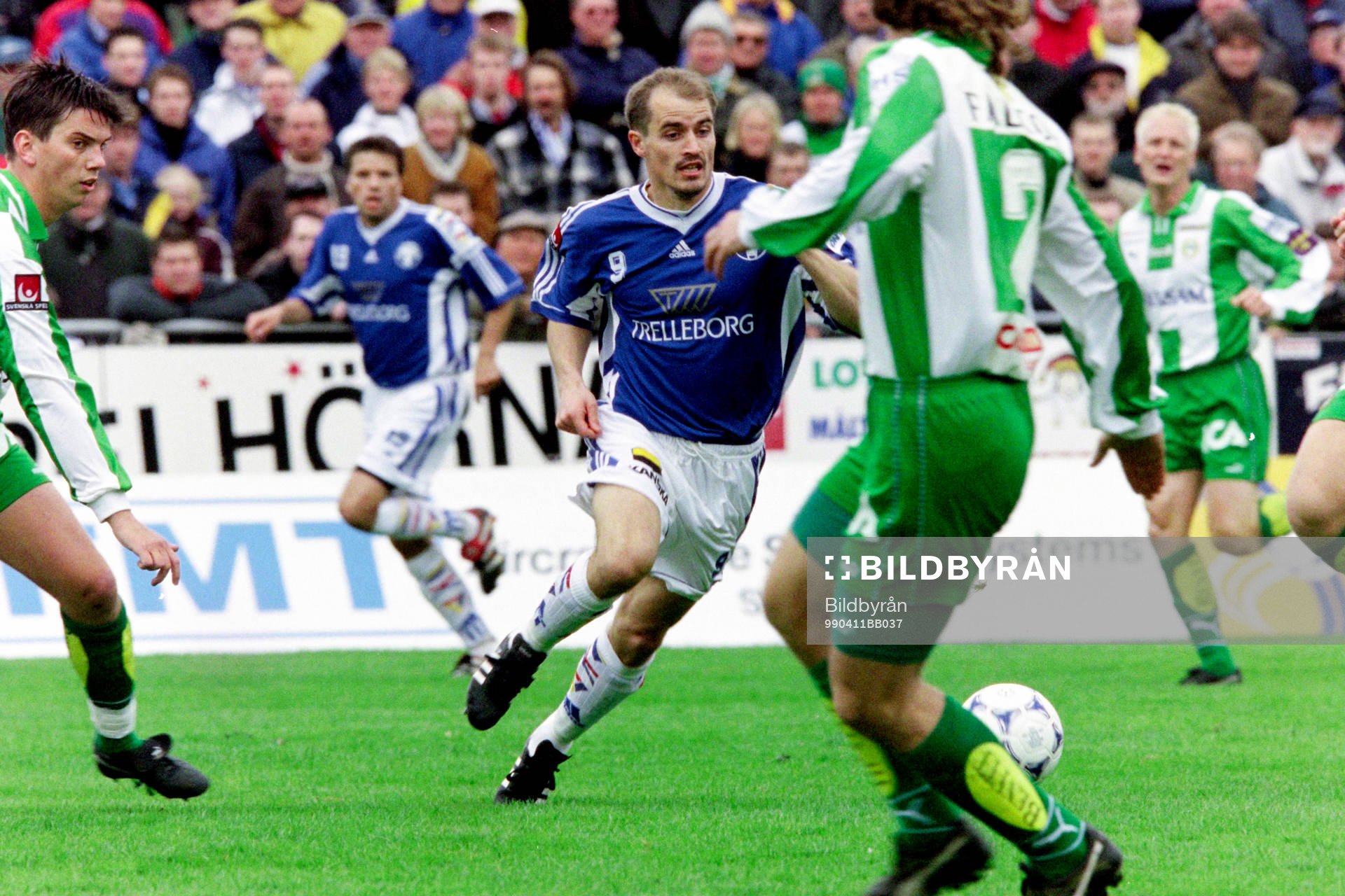 Magnus Arvidsson, Trelleborg