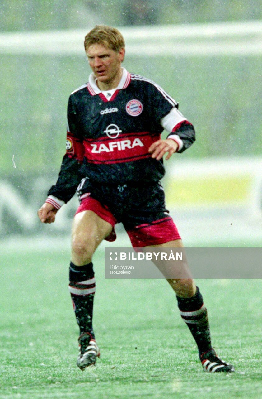 Fotboll, Bundesliga, Bayern Munich - Eintracht Frankfurt