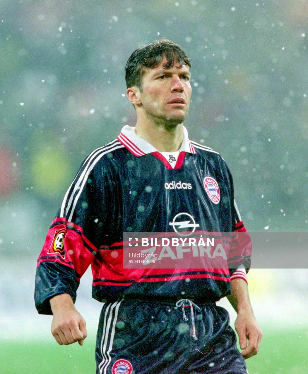 Fotboll, Bundesliga, Bayern Munich - Eintracht Frankfurt