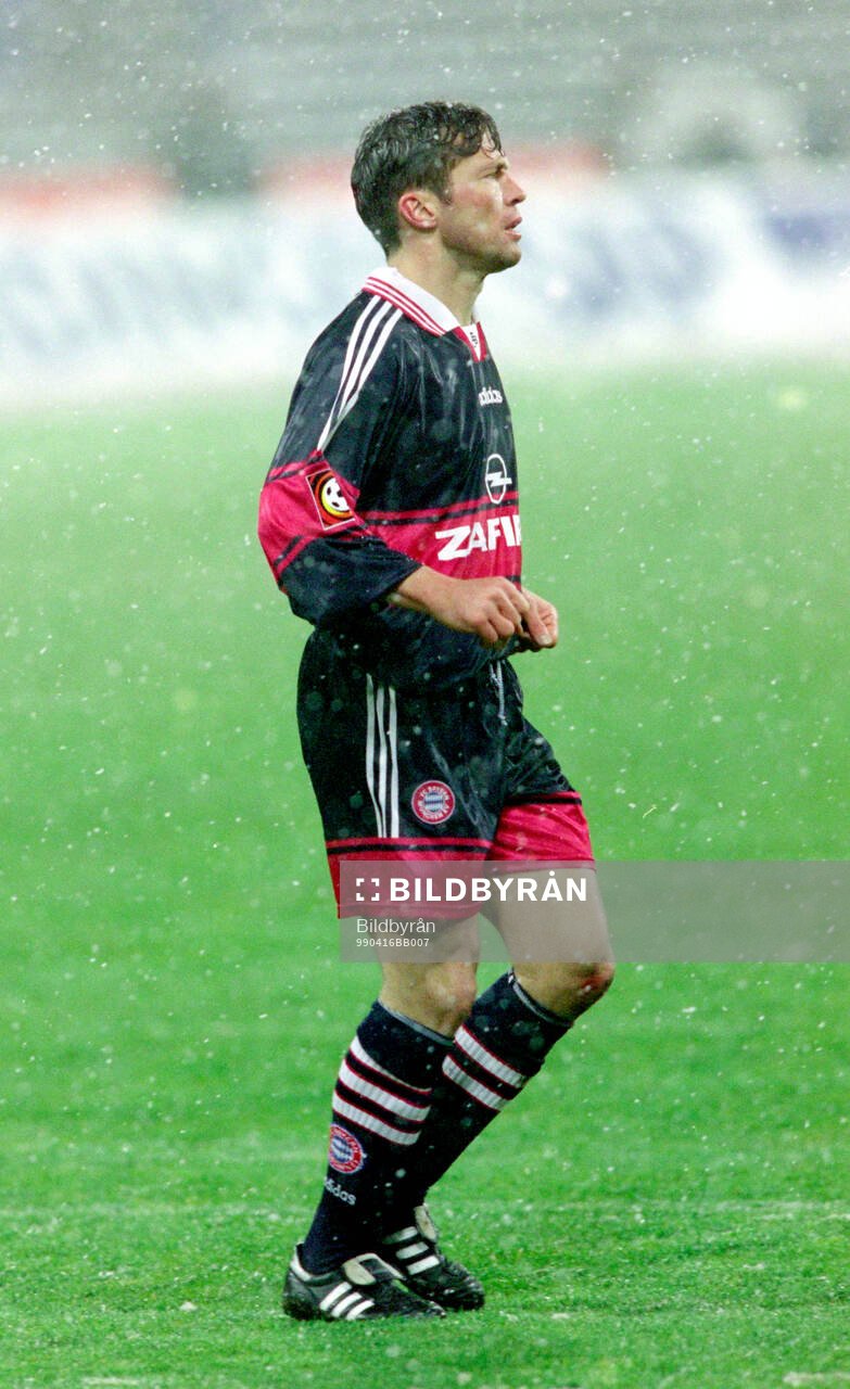 Fotboll, Bundesliga, Bayern Munich - Eintracht Frankfurt
