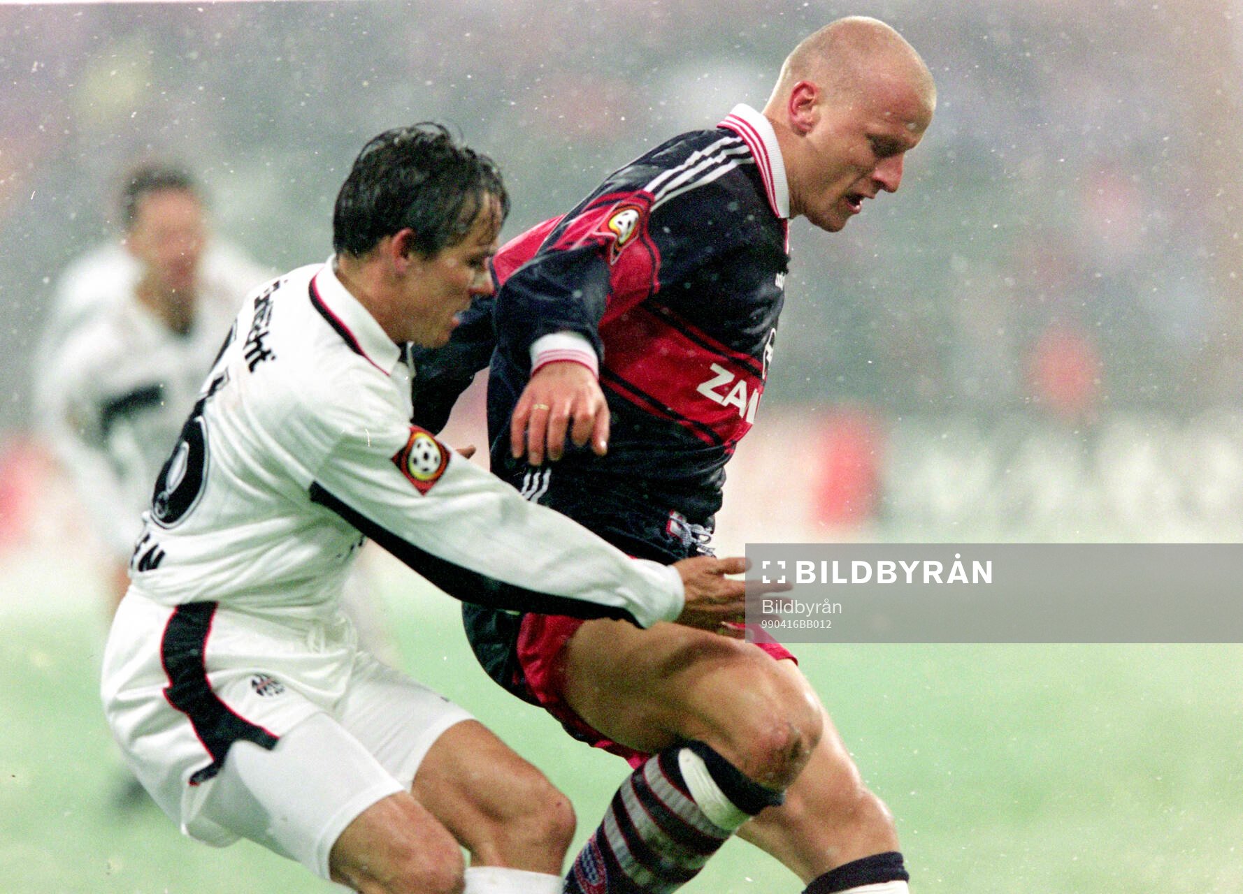 Fotboll, Bundesliga, Bayern Munich - Eintracht Frankfurt