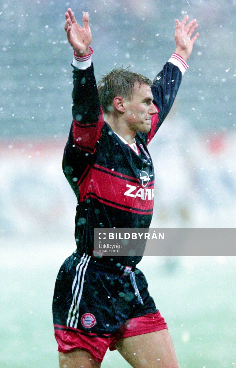 Fotboll, Bundesliga, Bayern Munich - Eintracht Frankfurt