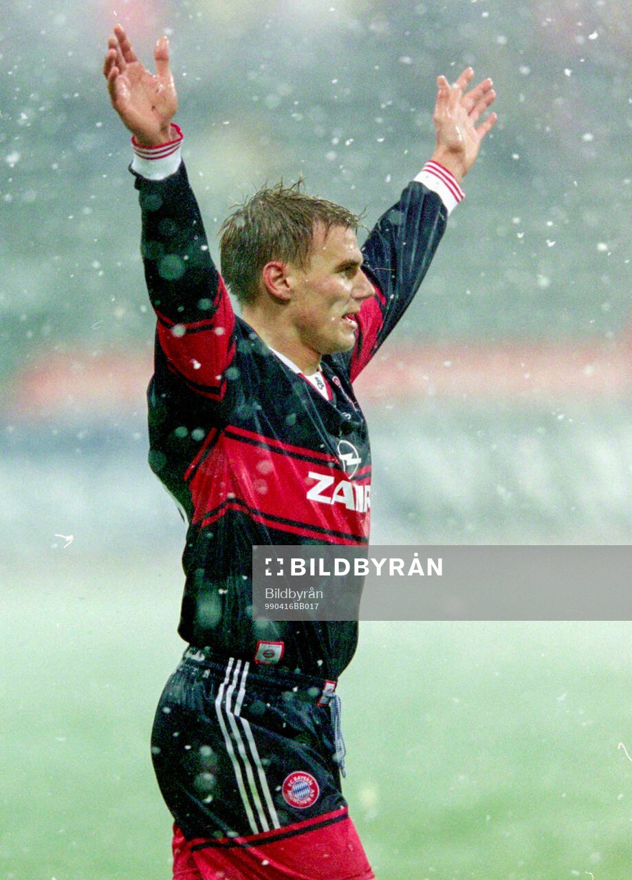 Fotboll, Bundesliga, Bayern Munich - Eintracht Frankfurt