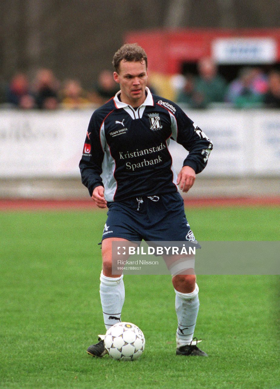 Fredrik Persson, Kristianstad