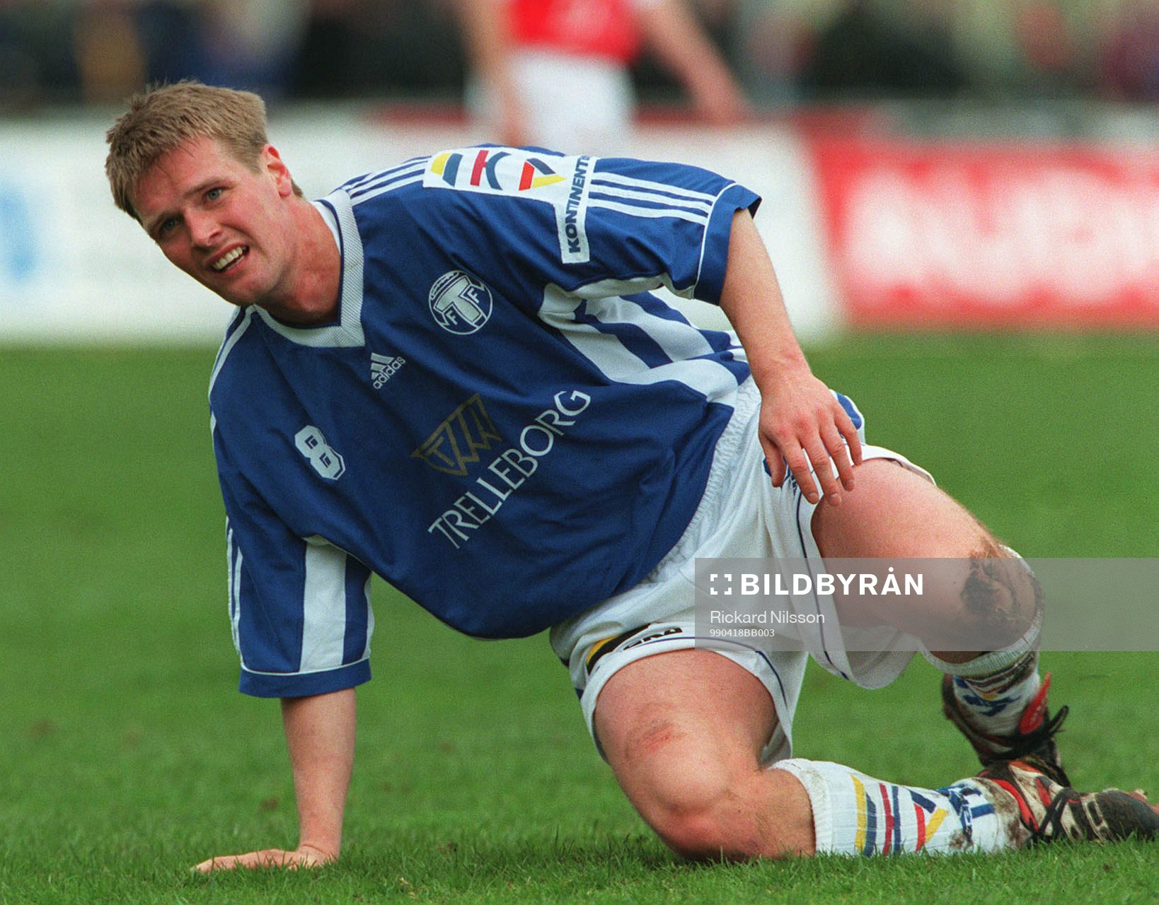 Patrik Olsson, Trelleborg