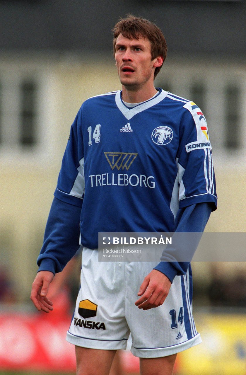 Michael Hansson, Trelleborg