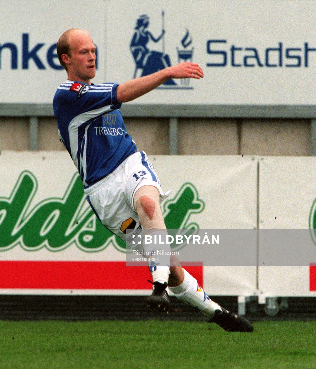 Mikael Danielsson, Trelleborg