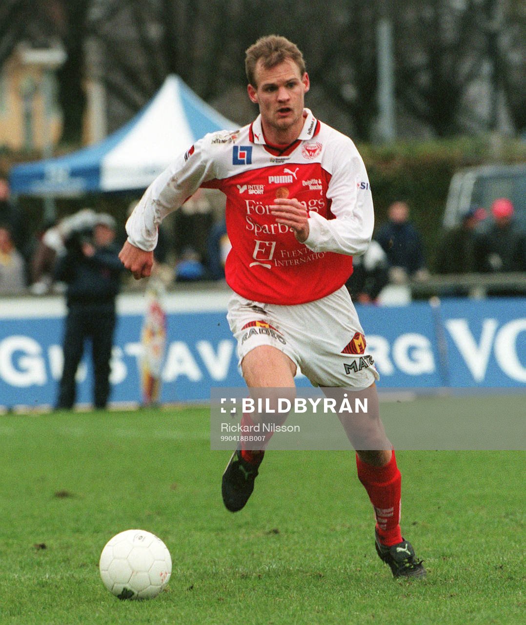 Tobias Carlsson, Kalmar FF