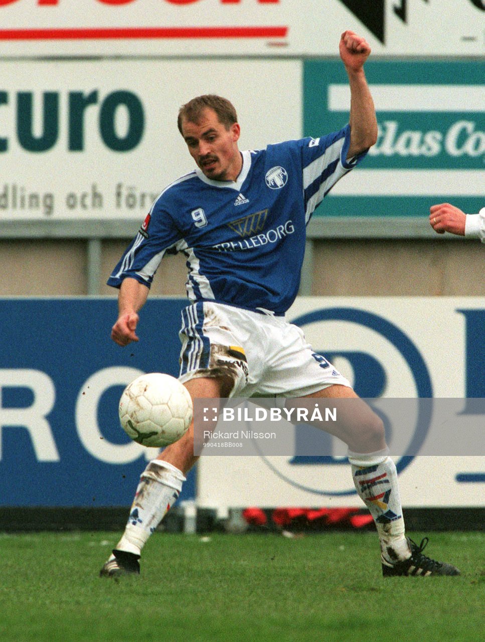 Magnus Arvidsson, Trelleborg