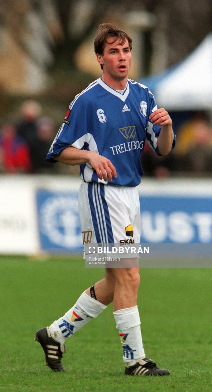 Mattias Kronvall, Trelleborg