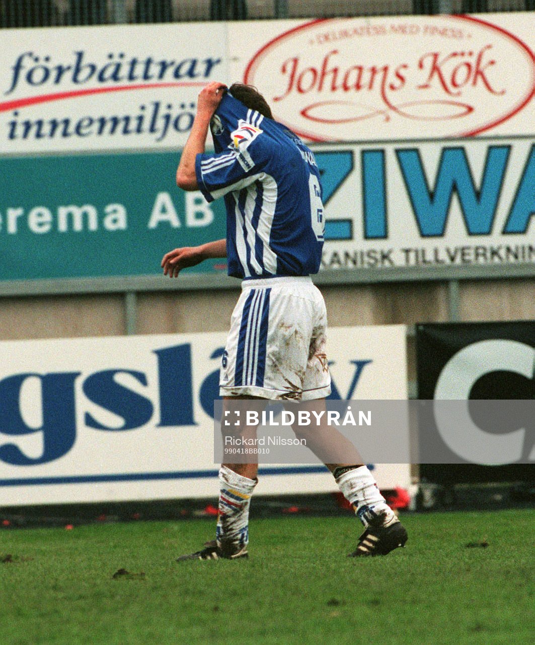 Mattias Kronvall, Trelleborg