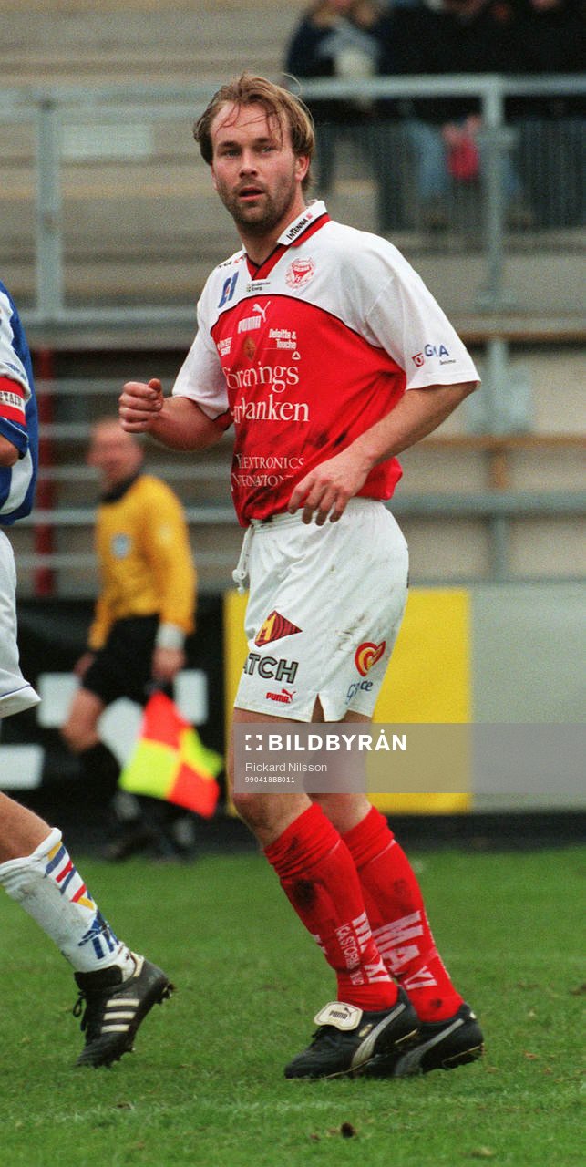 Jens Nilsson, Kalmar FF