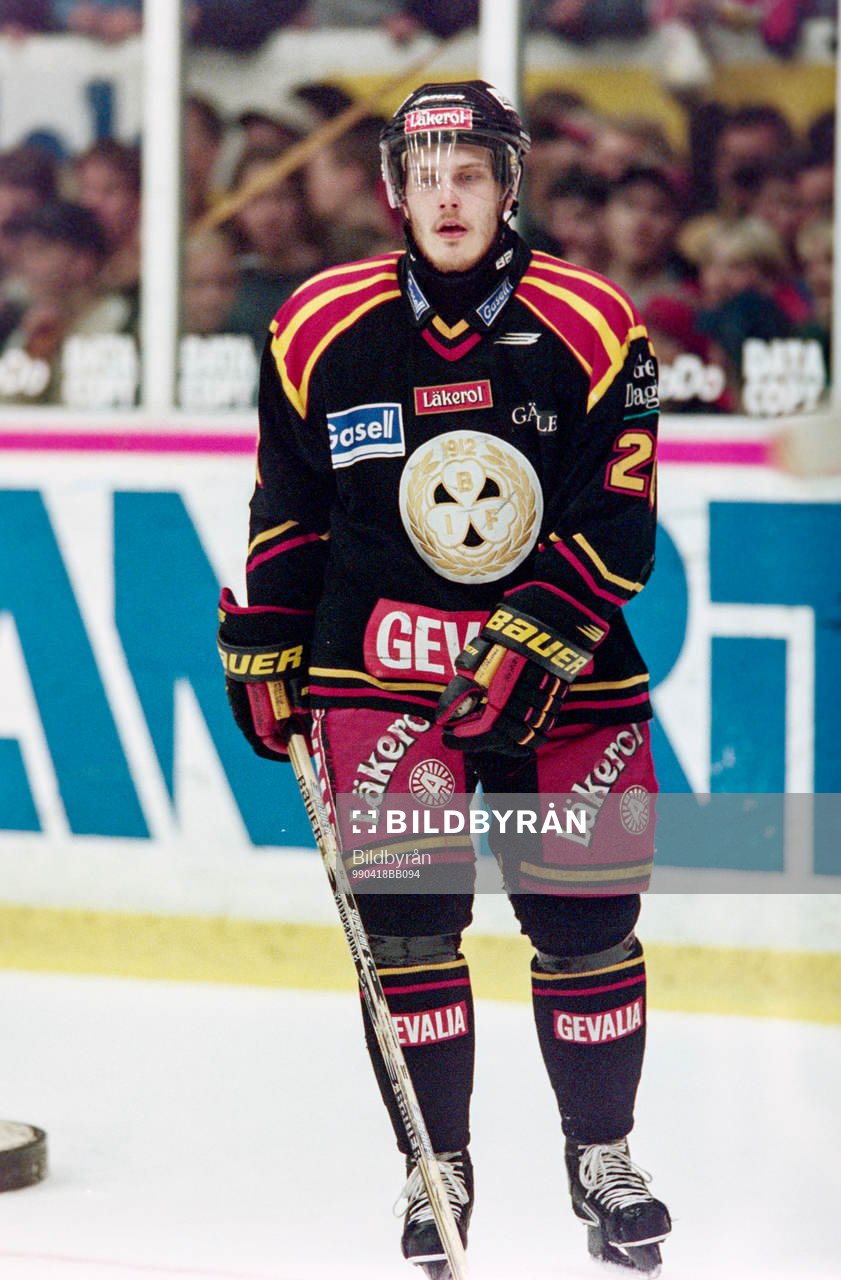 Roger Kyrö, Brynäs