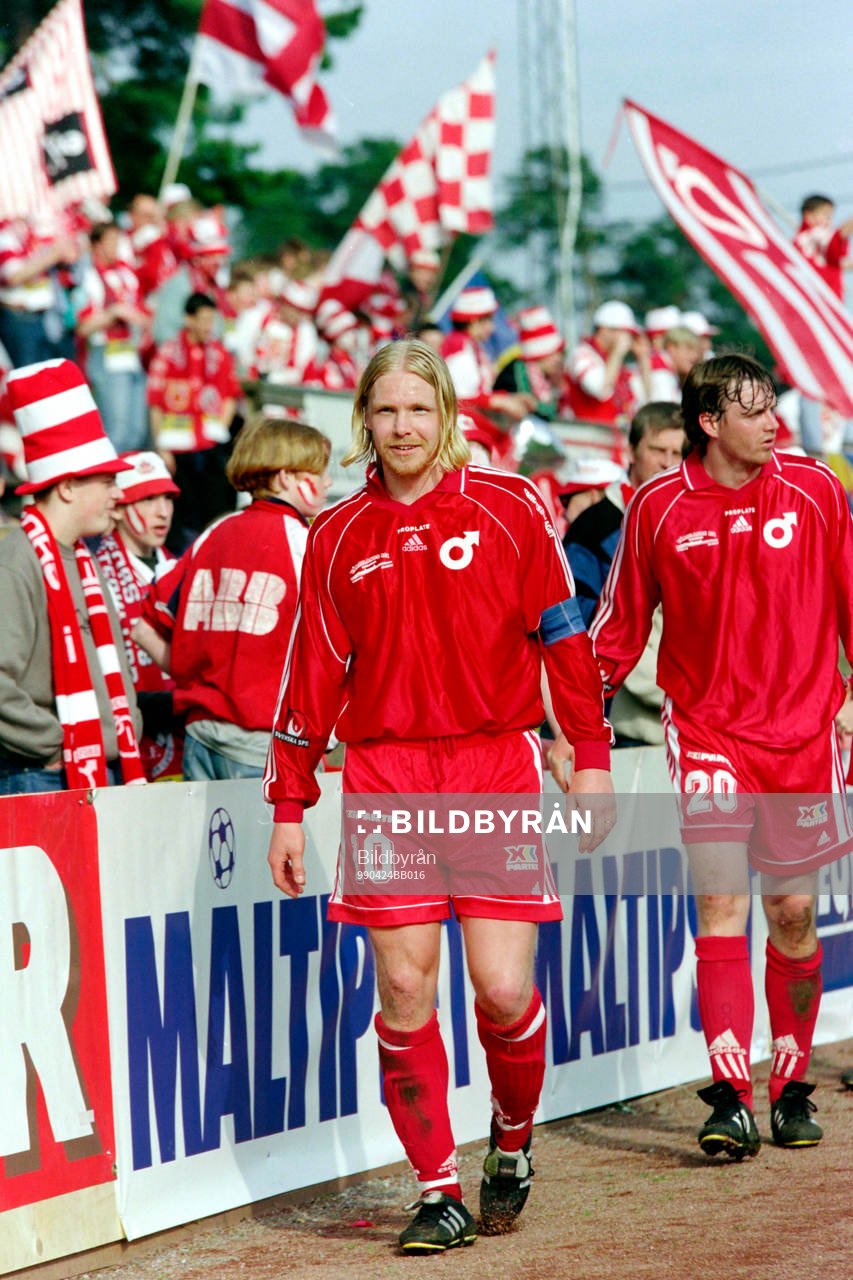 Ulf Ottosson, Degerfors