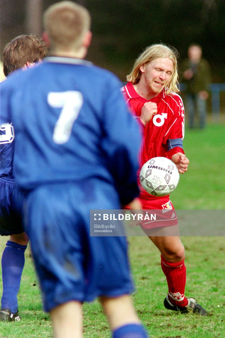 Ulf Ottosson, Degerfors