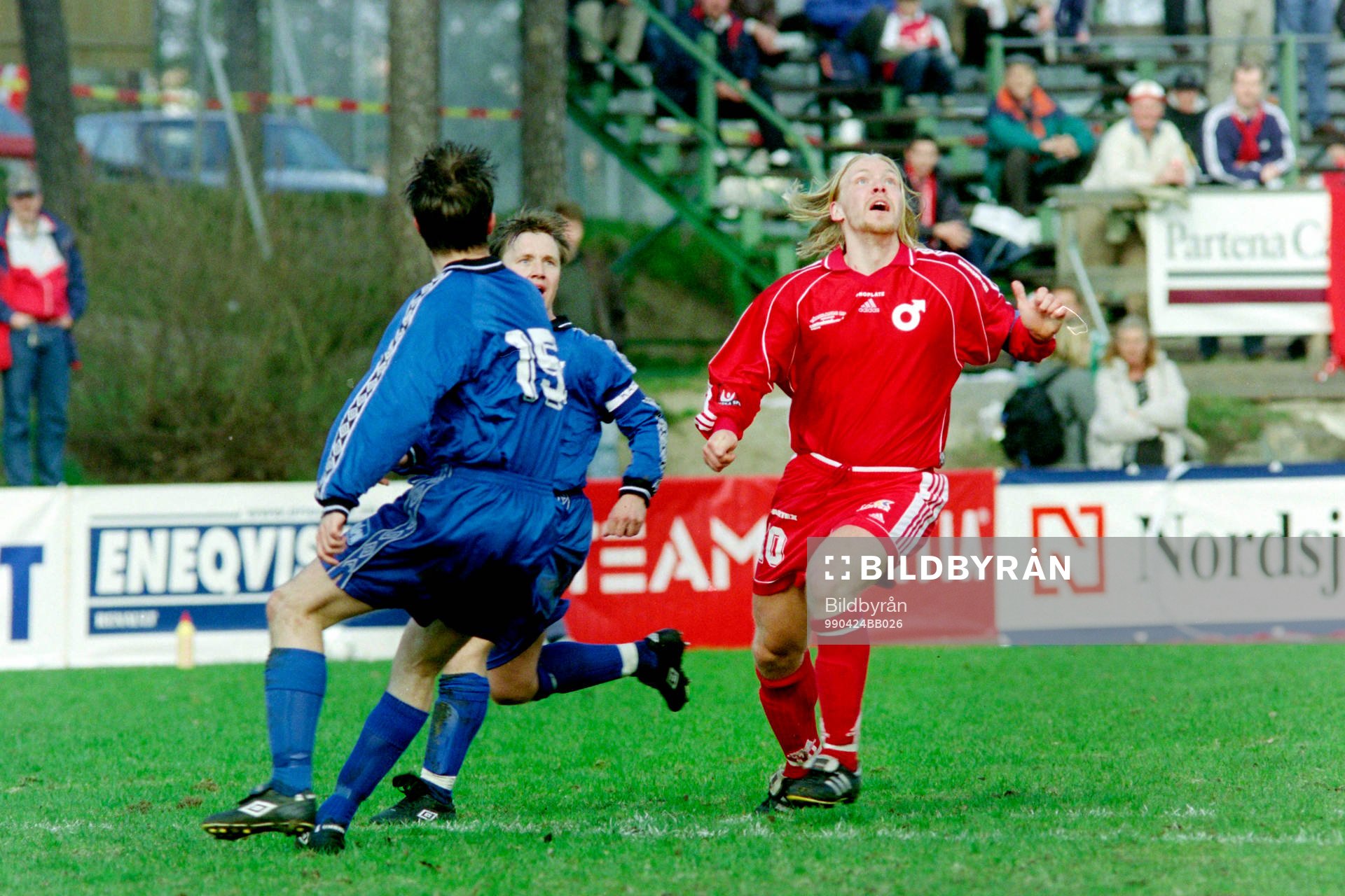 Ulf Ottosson, Degerfors
