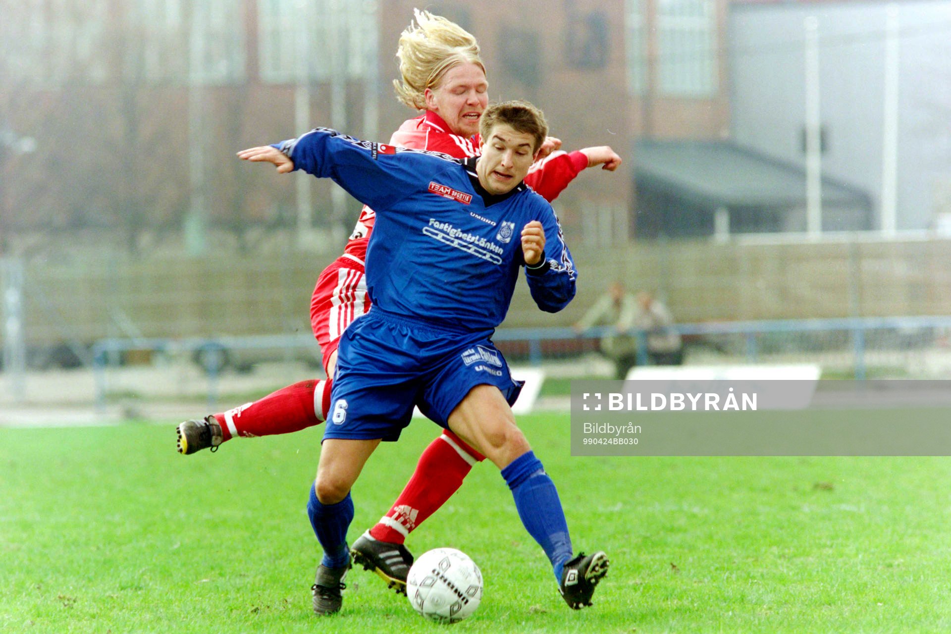Ulf Ottosson, Degerfors