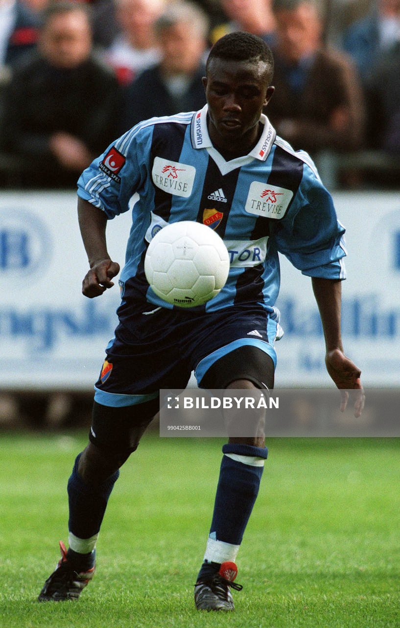 Jones Kusi-Asare, Djurgården