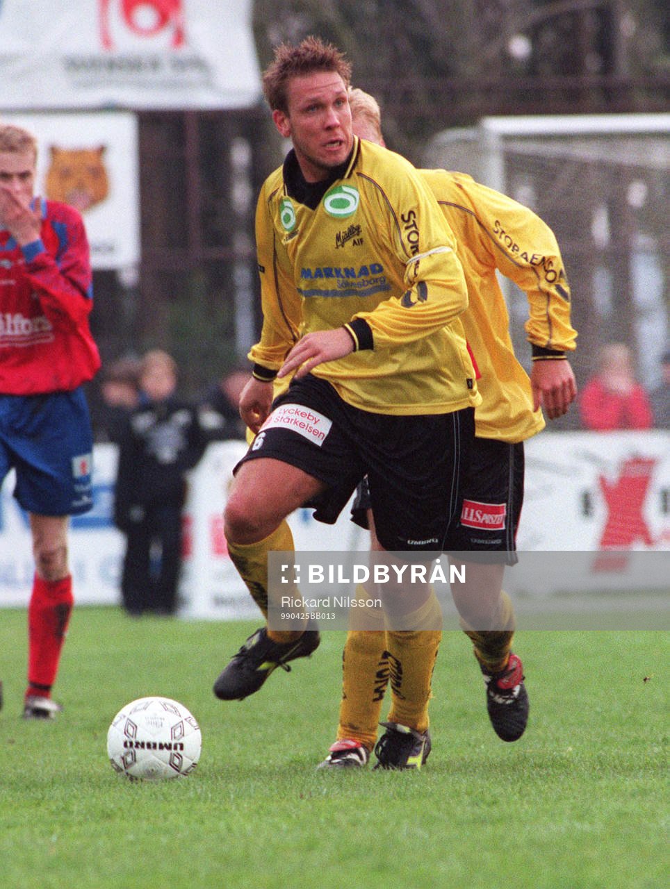 Jens Hermansson, Mjällby