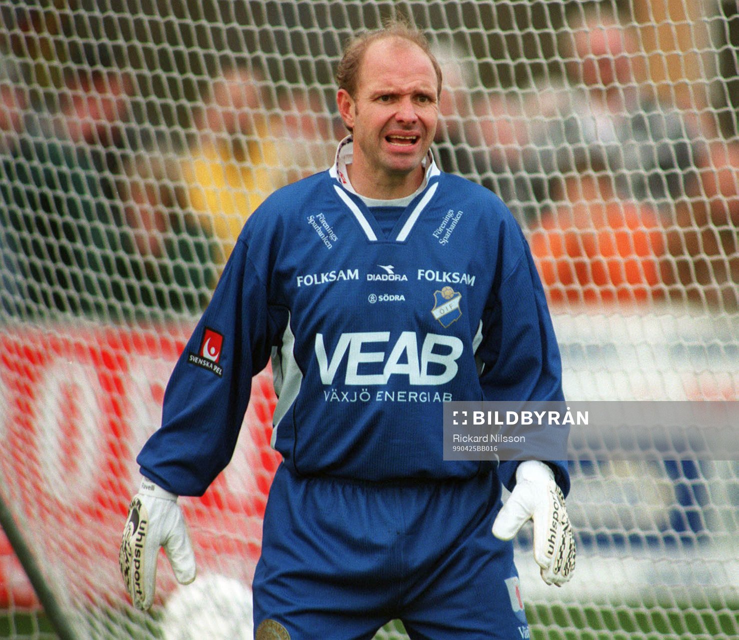 Thomas Ravelli, Öster