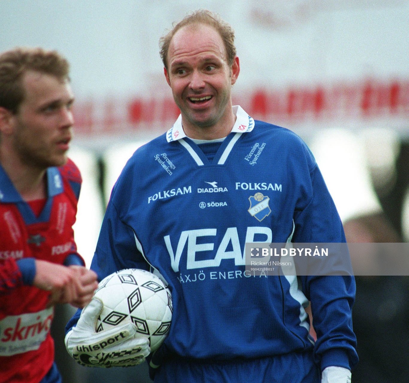 Thomas Ravelli, Öster