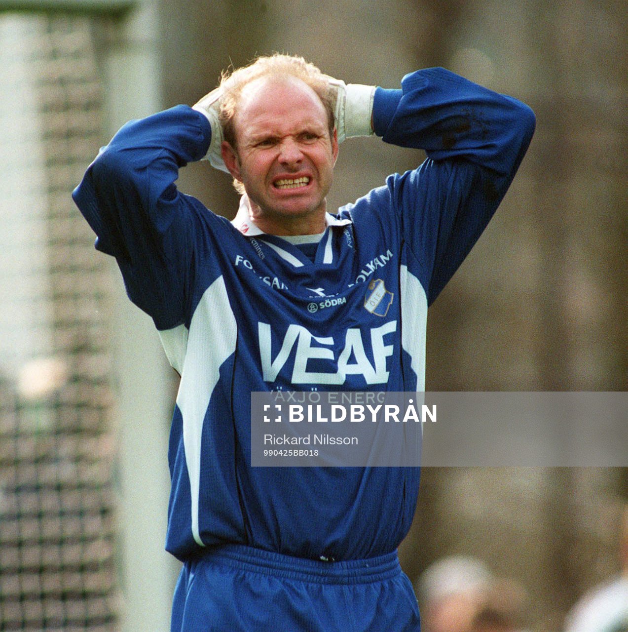 Thomas Ravelli, Öster