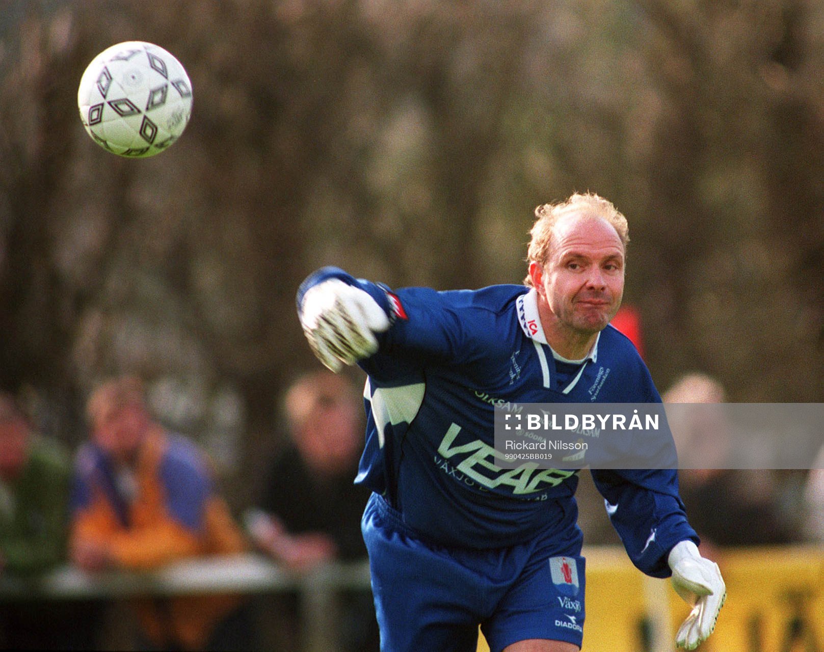 Thomas Ravelli, Öster
