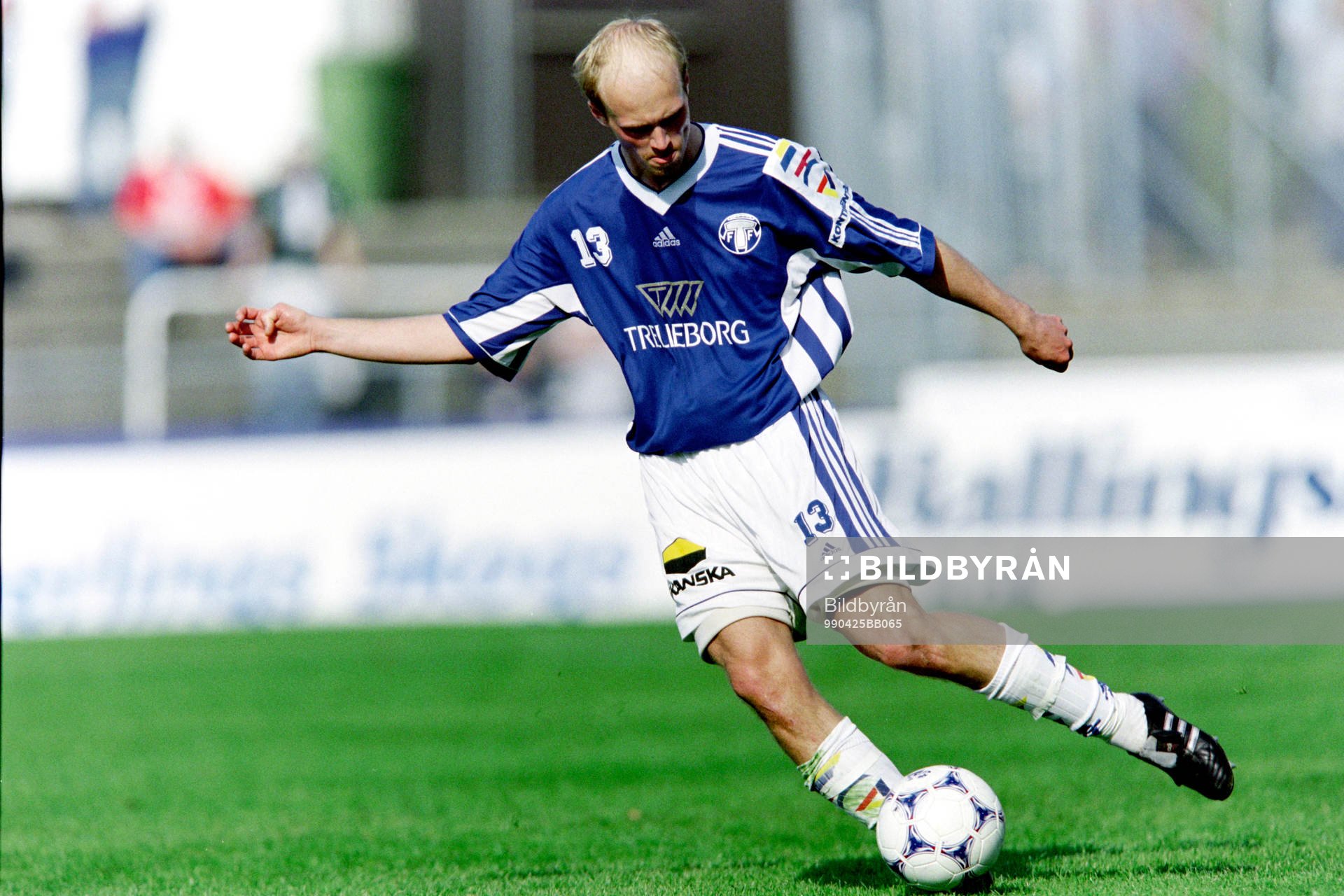 Mikael Danielsson, Trelleborg