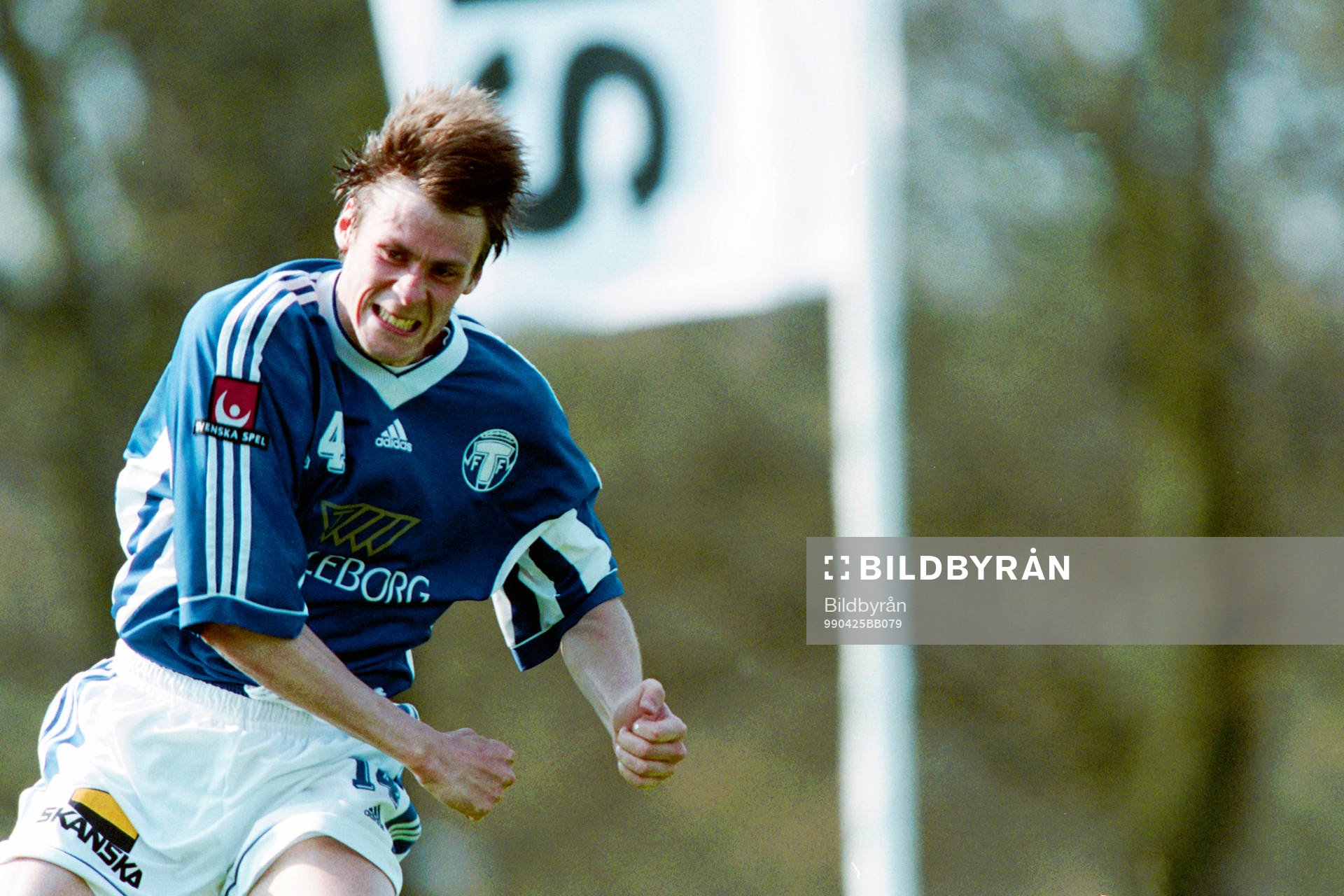 Michael Hansson, Trelleborg