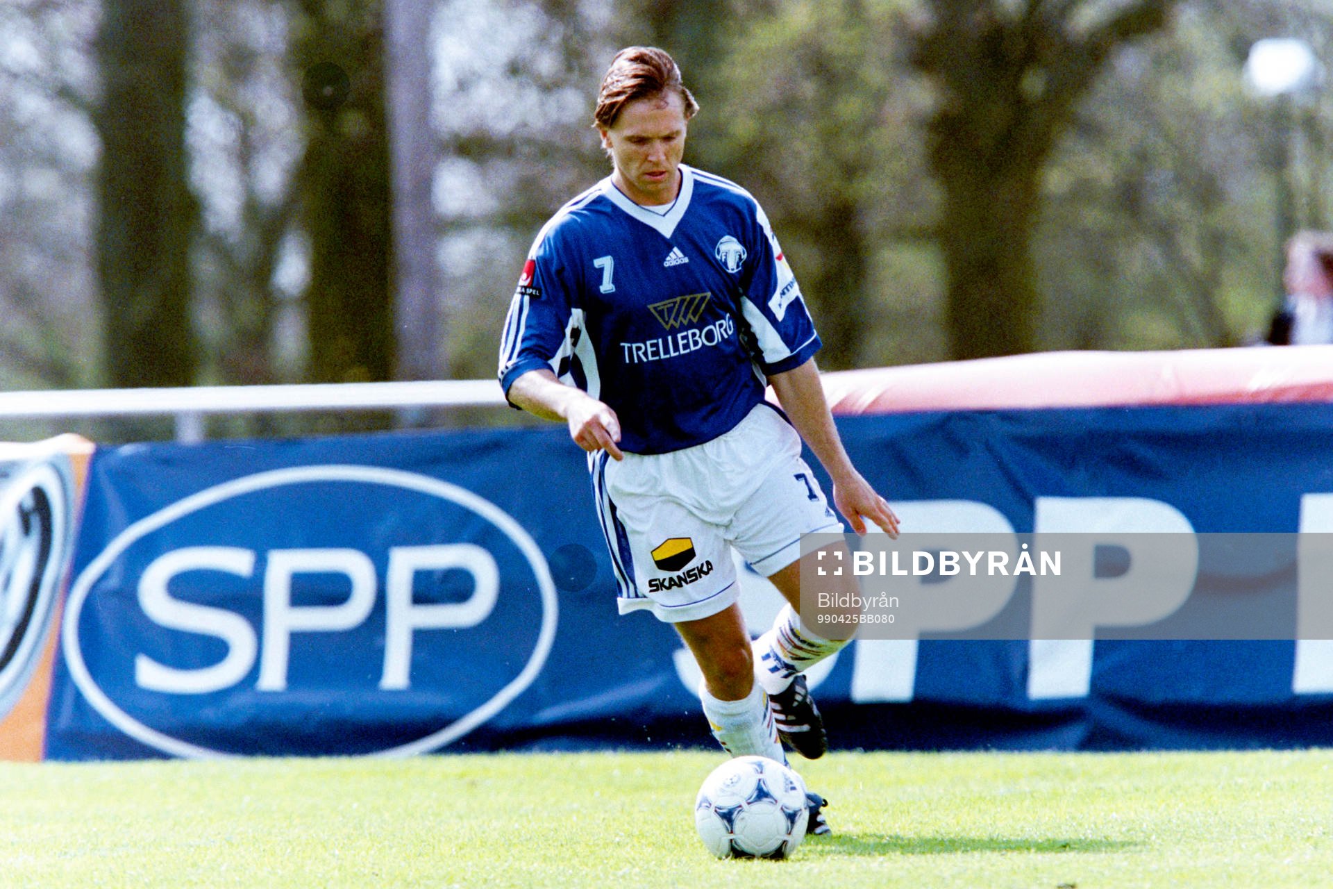 Jens Svensson, Trelleborg
