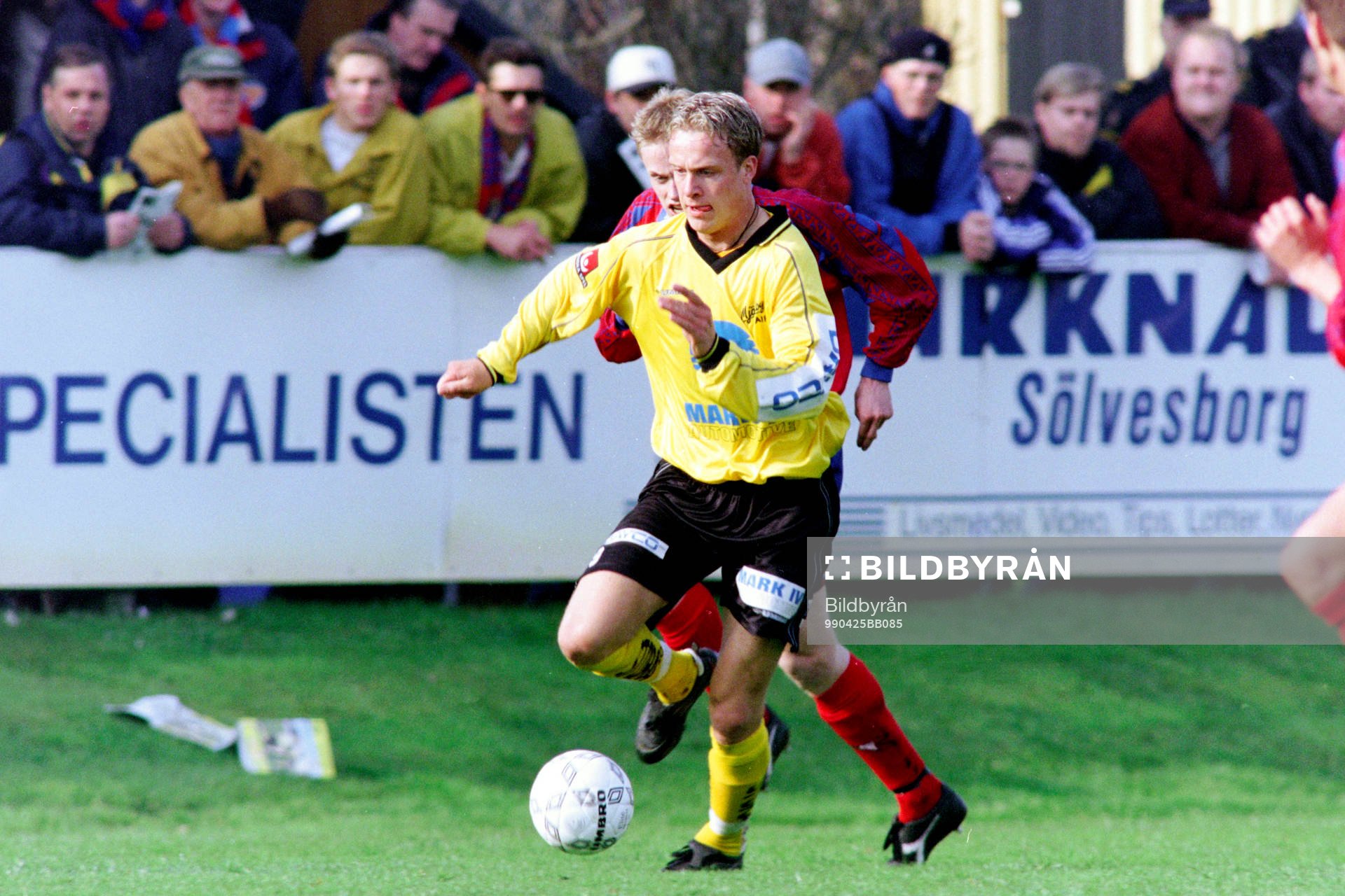 Marcus Ekenberg, Mjällby
