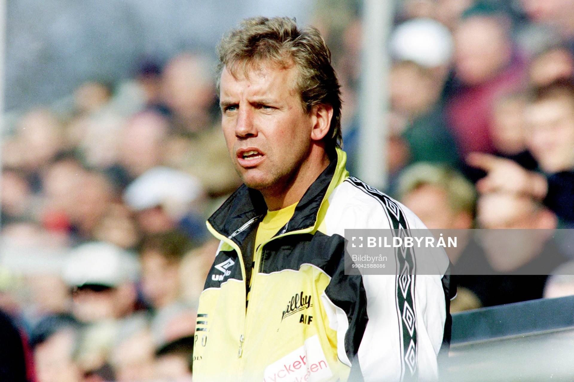 Hans Larsson, Tränare i Mjällby