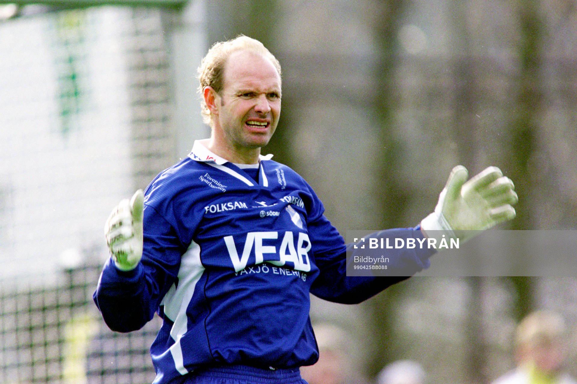 Thomas Ravelli, Målvakt, Öster