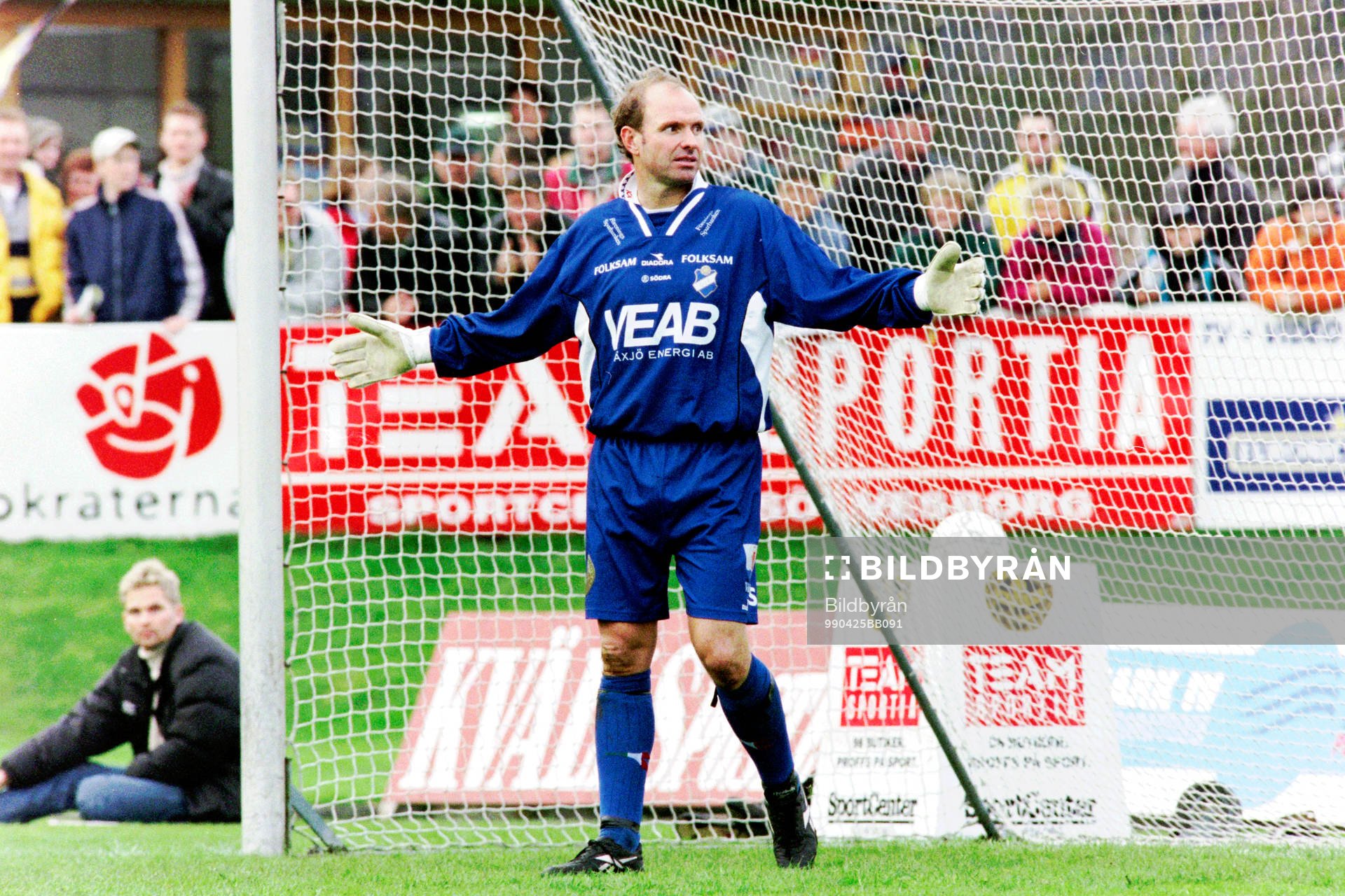 Thomas Ravelli, Målvakt, Öster